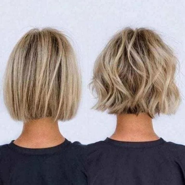 La nueva moda es usar cortes en tendencia muy similares al bob