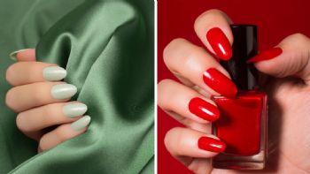 Los colores de uñas sencillos y elegantes que marcan tendencia en enero 2025