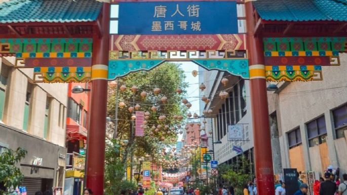 3 lugares en CDMX para sentirte en China que no son el barrio chino