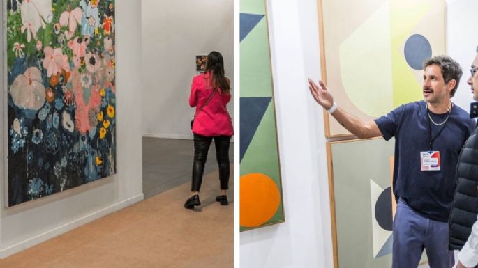 ¿Dónde ir en la Semana del Arte 2025? Ferias y todos los eventos para visitar en CDMX