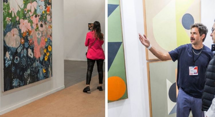 ¿Dónde ir en la Semana del Arte 2025? Ferias y todos los eventos para visitar en CDMX