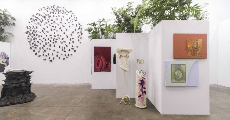 Feria de Salón ACME en Art Week en CDMX