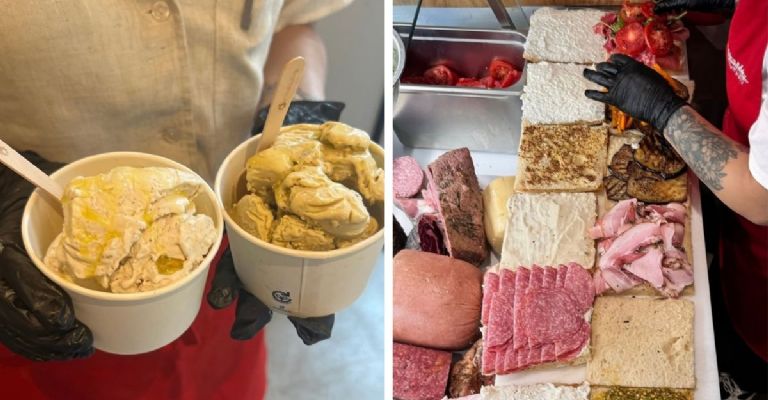 cuánto cuesta comer en Bocado Salumeria