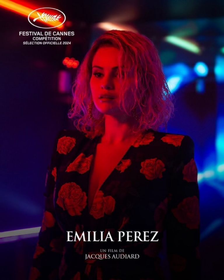 De qué trata la película Emilia Pérez