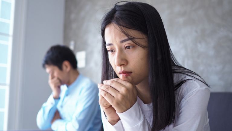 porque terminan las parejas aun enamoradas