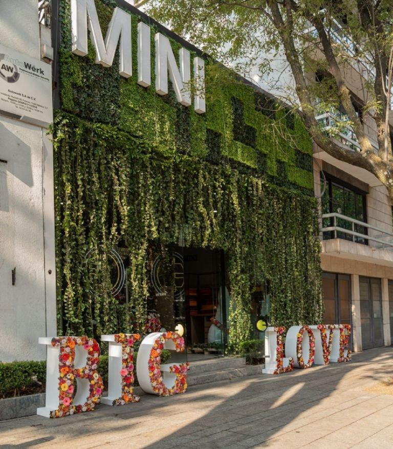 donde se lleva a cabo el festival de flores y jardines polanco 2025