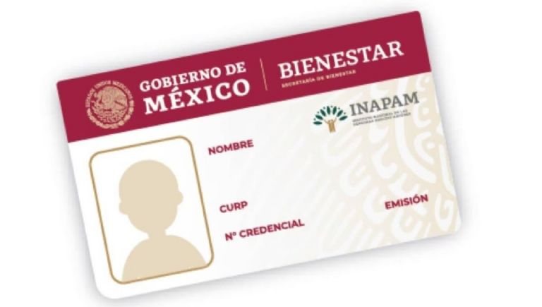 ¿Puedo usar mi tarjeta INAPAM como identificación?