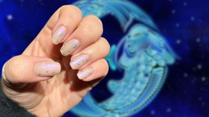 Uñas piscis: 6 diseños con color y significado en tu manicura