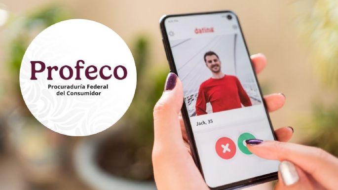 ¿Amor o amistad? Esta es la mejor app de citas para usar, según la Profeco