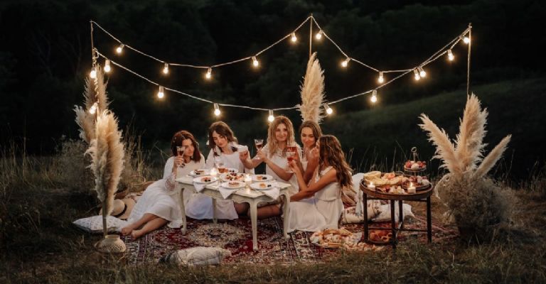 qué llevar al picnic nocturno de chapultepec