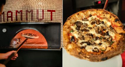 3 pizzerías en la CDMX que puedes visitar este San Valentín