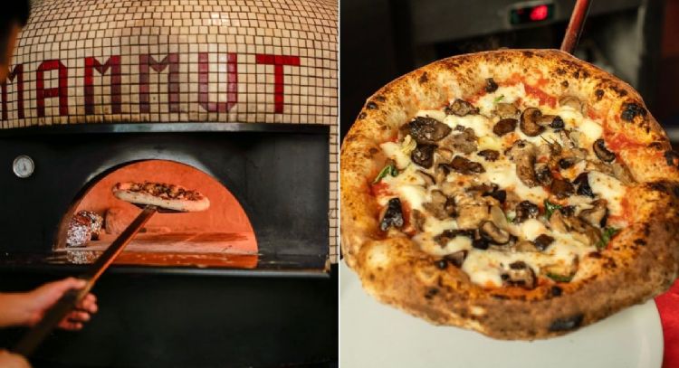 3 pizzerías en la CDMX que puedes visitar este San Valentín