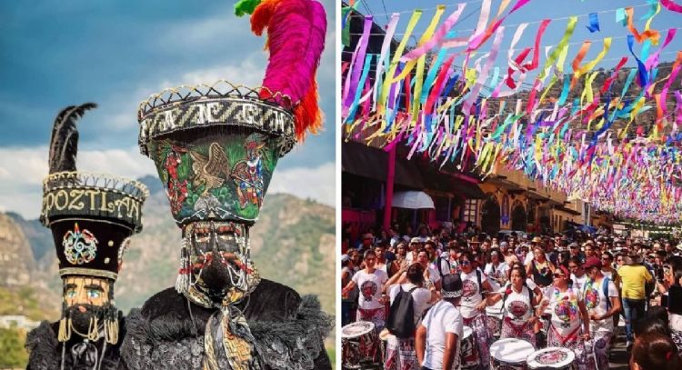 Carnaval de Tepoztlán 2025: ¿cuándo es y cuánto cuesta pasar el fin de semana?