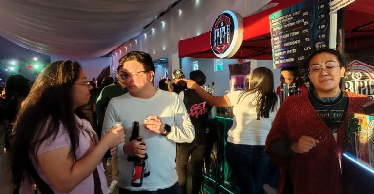 ¿Cuánto cuesta ir al Tepotzotlán Beer Fest 2025?