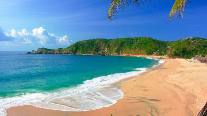 Los 4 Pueblos Mágicos con playas más bonitas de México para escaparte un fin de semana