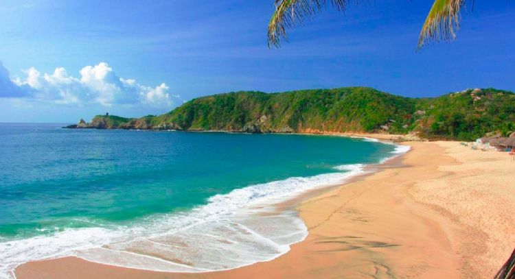 Los 4 Pueblos Mágicos con playas más bonitas de México para escaparte un fin de semana