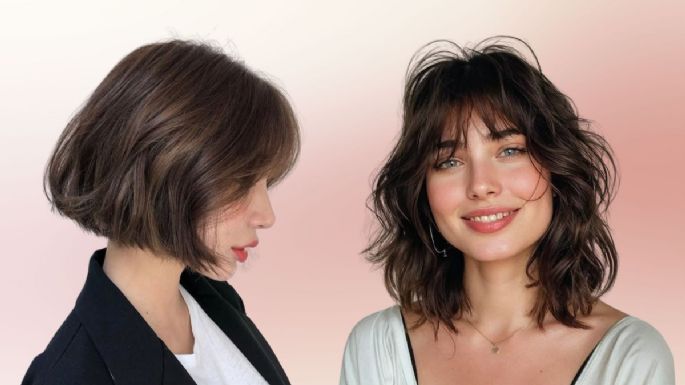 4 cortes de cabello perfectos para evitar el calor en marzo 2025