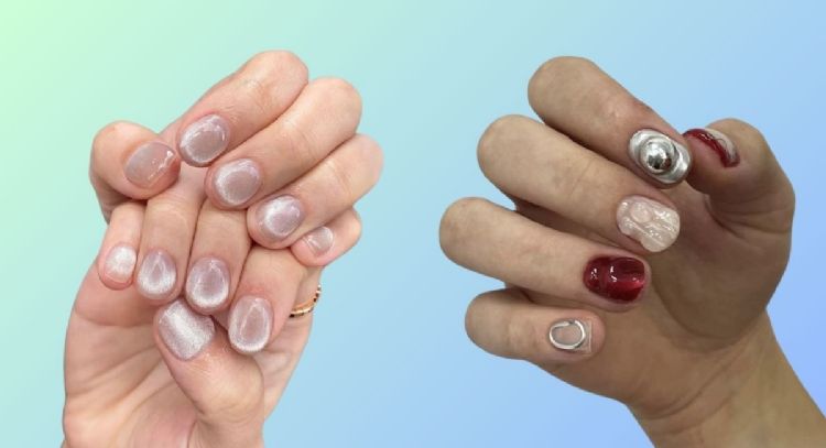 Japandi Style, la tendencia de uñas que reemplaza la famosa manicura coreana