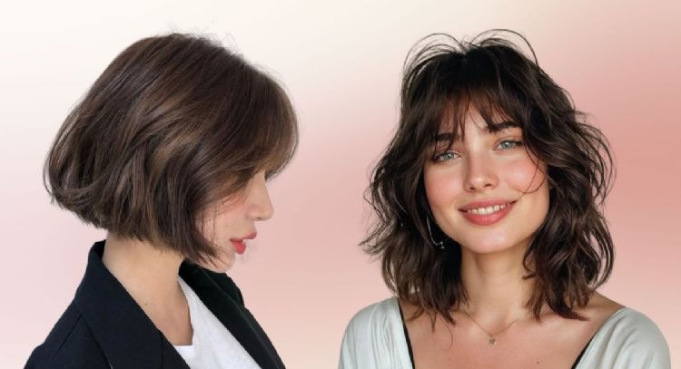 4 cortes de cabello perfectos para evitar el calor en marzo 2025