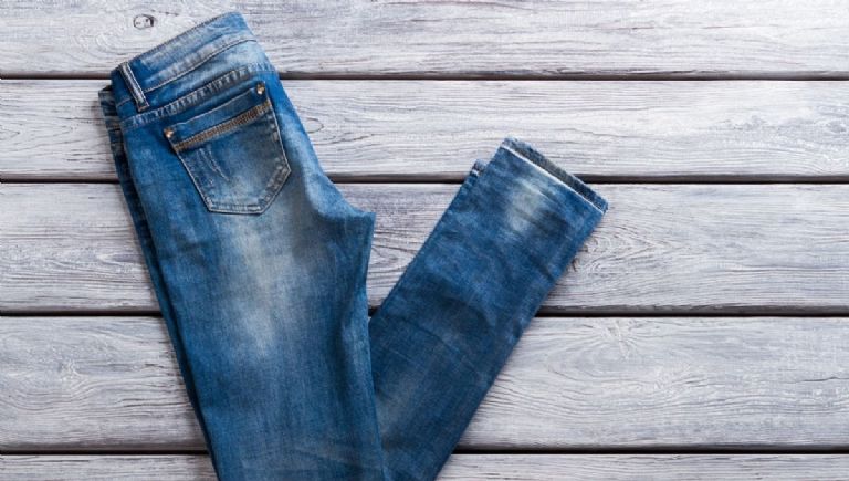 Historia de los jeans o pantalones de mezclilla