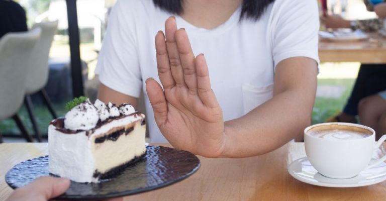 cómo puedo dejar de comer azúcar y harinas 