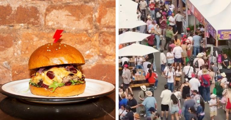 cuándo será el burger fest 2025 en la cdmx