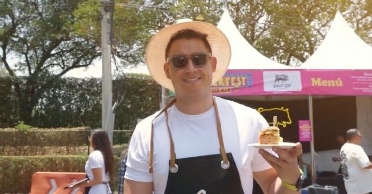 qué habrá en el burger fest 2025