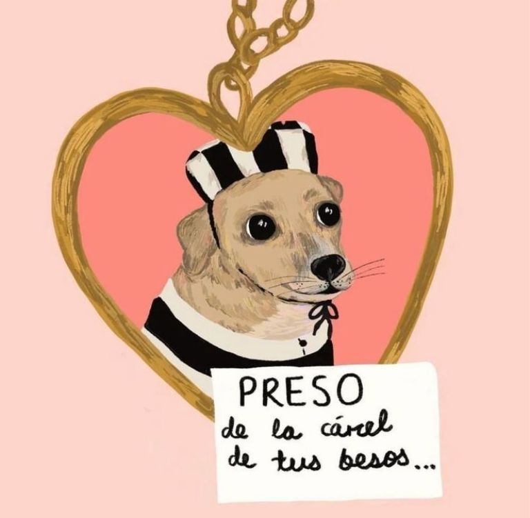 Tarjeta de San Valentín chistosas