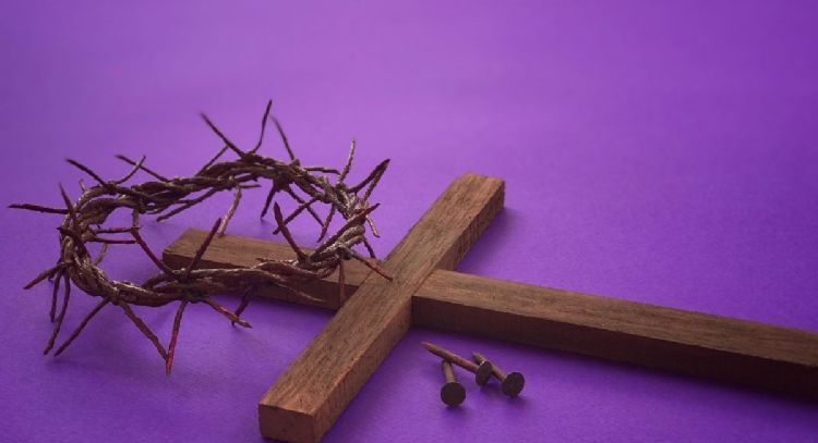 ¿Qué significa el color morado en Semana Santa?