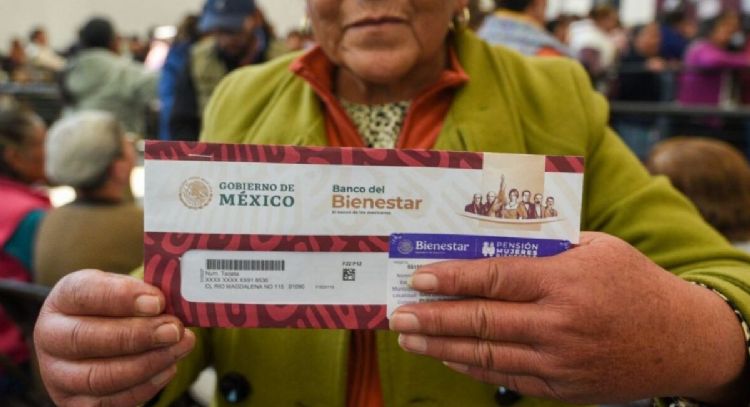 Pensión Mujeres Bienestar de 60 a 62 años, ¿cuándo inicia el registro en 2025?