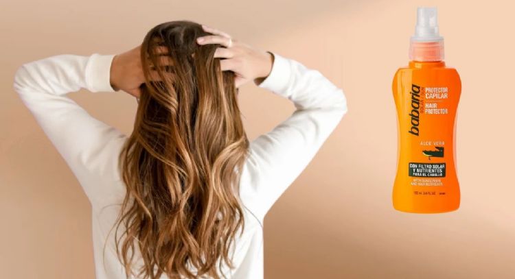 La razón por la que debes usar protector solar en el cabello