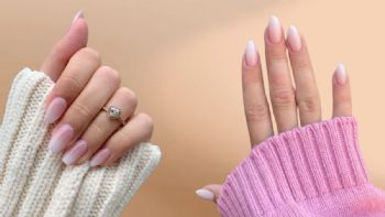 Uñas baby boomer, la manicura natural para darle un toque fino a tus uñas