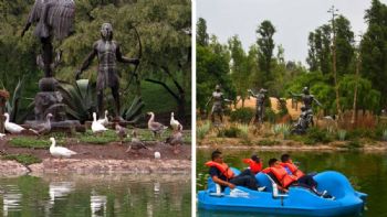 Parque Tezozomoc: horarios, actividades y cómo llegar a su laguna en la CDMX