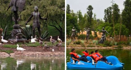 Parque Tezozomoc: horarios, actividades y cómo llegar a su laguna en la CDMX