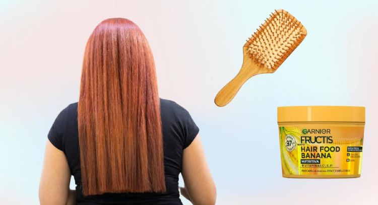 La rutina para tener un cabello lacio, suave y bonito en 6 sencillos pasos