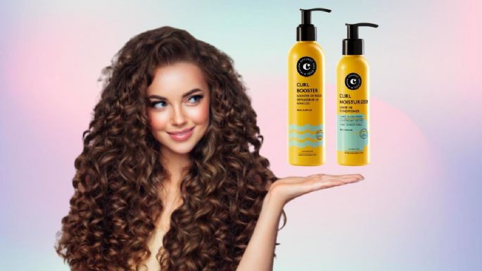 La rutina de 4 pasos para tener un cabello ondulado con brillo, suave y libre de frizz