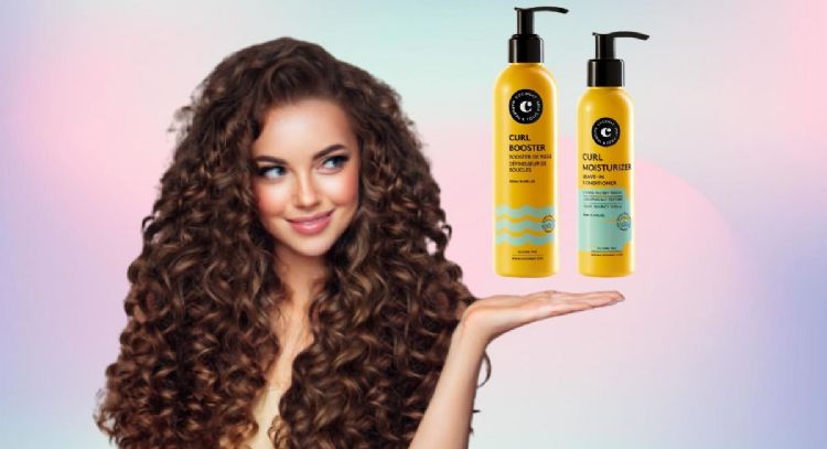 La rutina de 4 pasos para tener un cabello ondulado con brillo, suave y libre de frizz