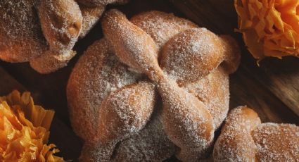 Pan de muerto vegano: la mejor receta PASO a PASO