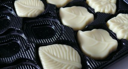 ¿De qué está hecho el chocolate blanco?