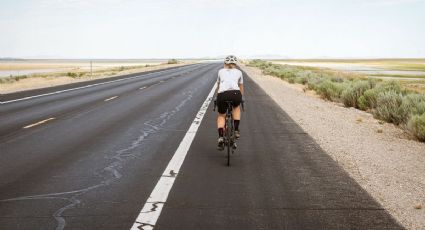 ¡A rodar! Estos son 15 beneficios a tu salud al andar en bicicleta