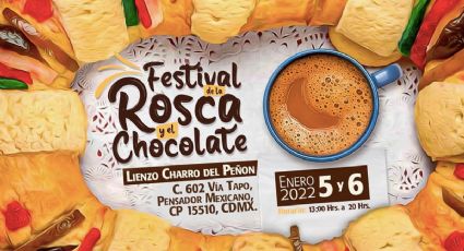 Festival de la Rosca y el Chocolate 2022: precio, actividades y ubicación