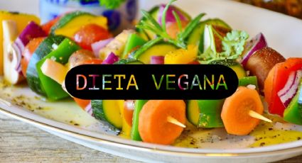 Dieta vegana para bajar de peso ¿cómo hacerla?