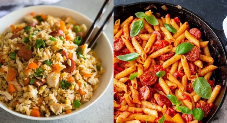 3 recetas de comida sencillas y baratas que puedes comer hoy