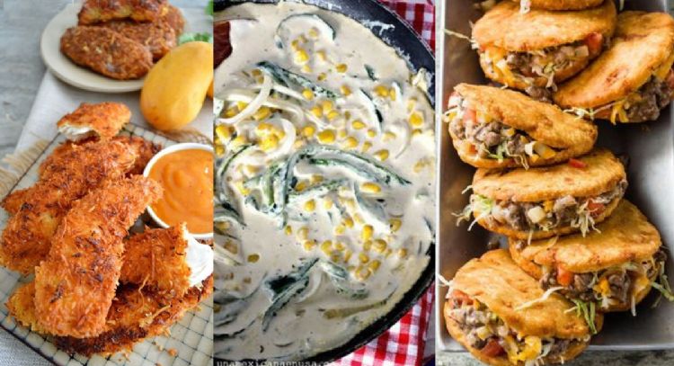 ¿Qué puedo hacer de comer con 100 pesos para 6 personas? 3 recetas fáciles