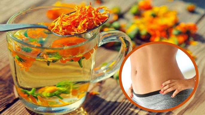 Té de cempasúchil: cómo prepararlo y tomarlo para desinflamar