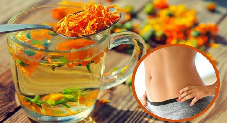 Té de cempasúchil: cómo prepararlo y tomarlo para desinflamar
