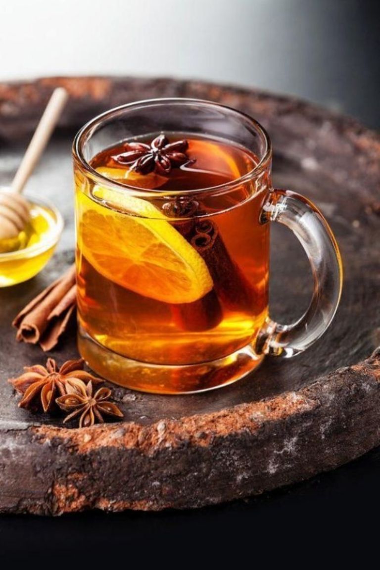 Té de cempasúchil conoce sus beneficios