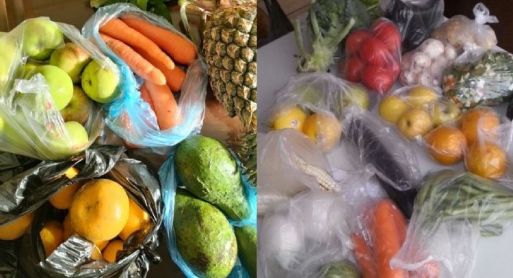 La VERDADERA razón por la que no debes guardar verduras en bolsas de plástico