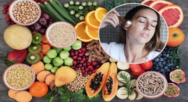 5 alimentos con colágeno que debes comer para lucir más joven