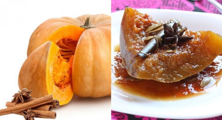 ¿Cómo preparar dulce de calabaza? | RECETA